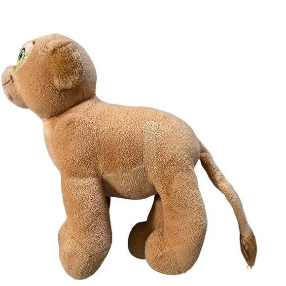 Disney The Lion King Nala 8" Collectible Bean Plush - Picture 5 of 6